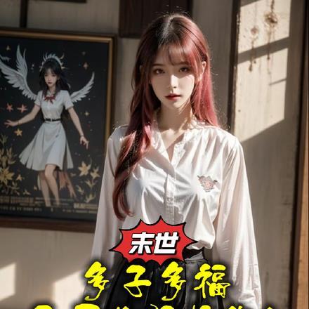 末世多子多福，开局收服校花！