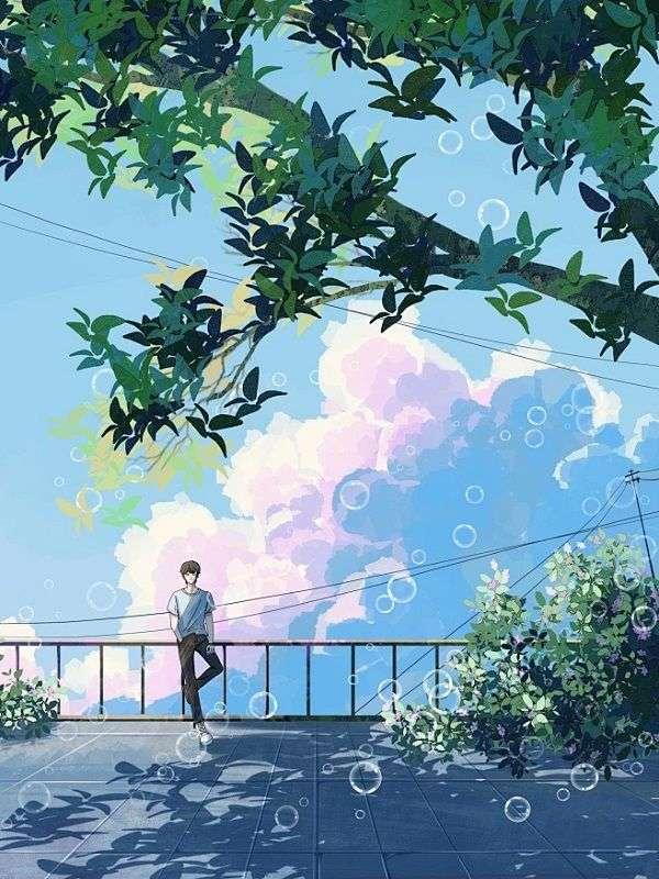 十四爷的躺赢人生晋江